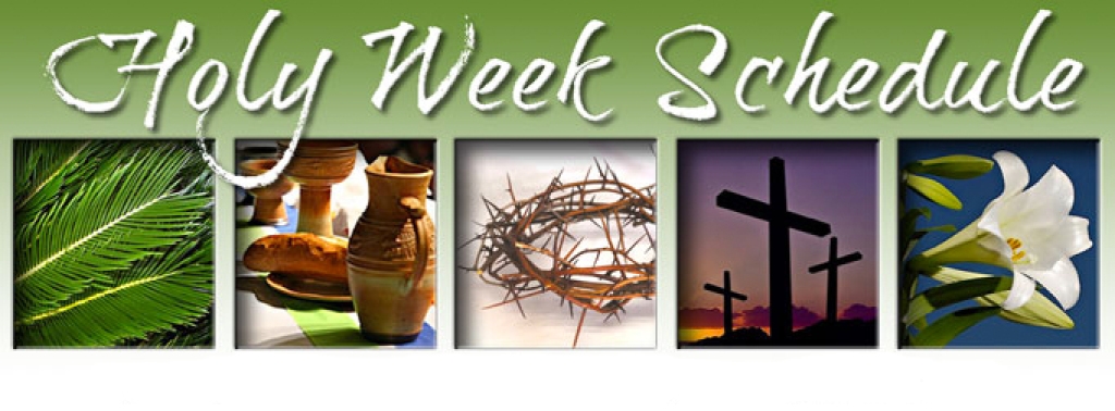 Read more about the article Holy Week