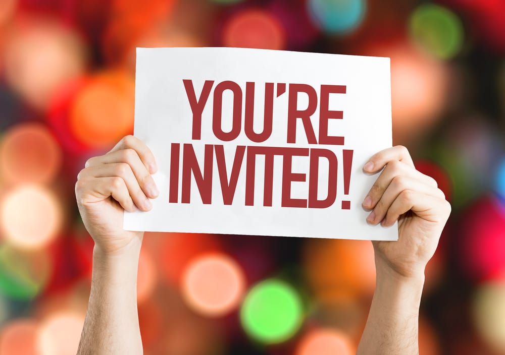 Read more about the article Wedding Invitation
