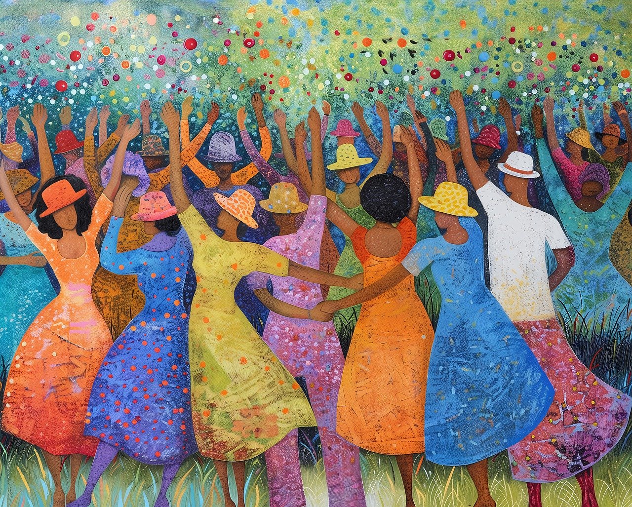 Read more about the article Dancing for the Lord