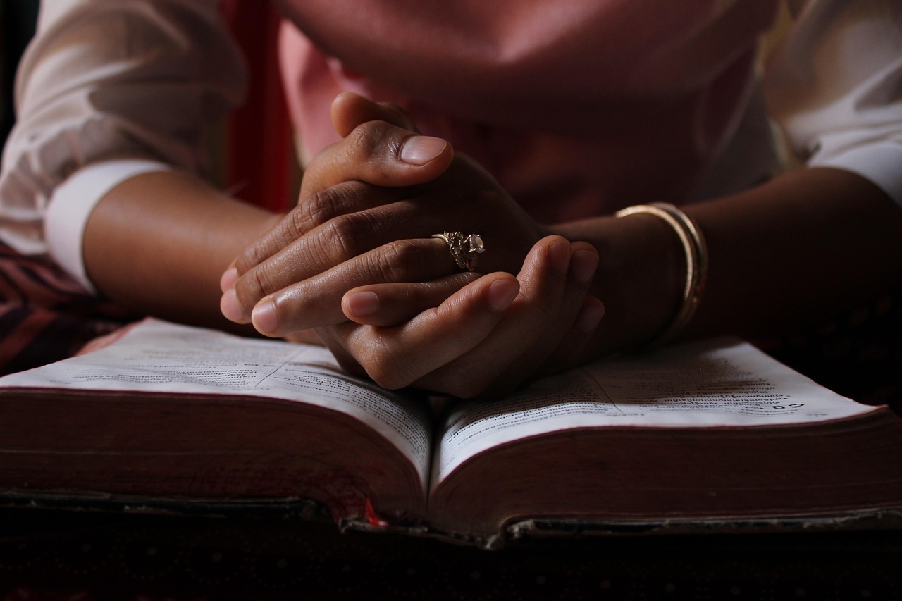 Read more about the article The Gift of Prayer